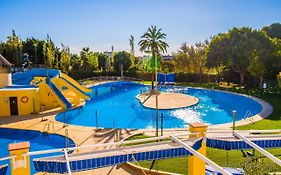19 Estudio en Minerva Apartamentos - PISCINA - PLAYA - EXCELENTE WIFI